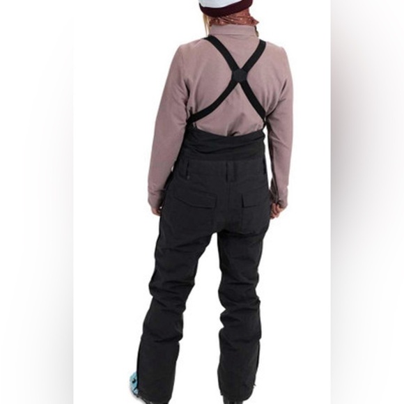 Flylow women’s Bib - Picture 3 of 15